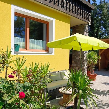 Ferienwohnung Holiday Lienz Exterior foto
