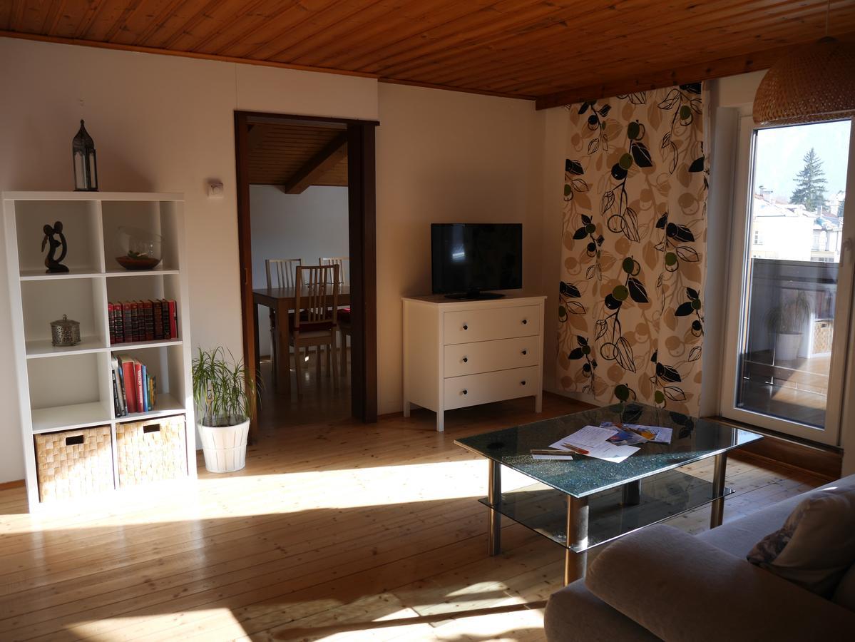 Ferienwohnung Holiday Lienz Exterior foto